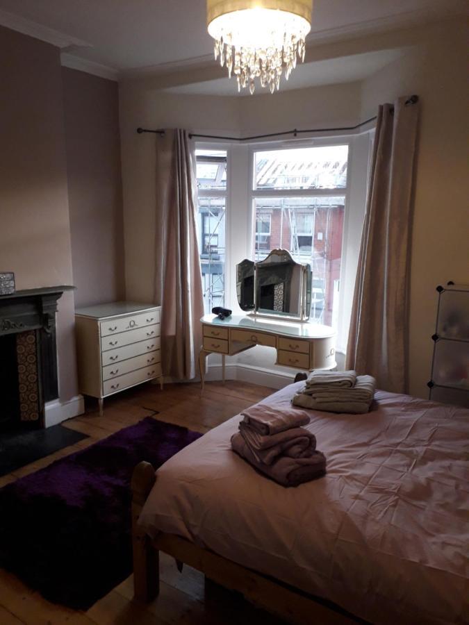 Traditional House Near Liverpool City Centre Exterior foto